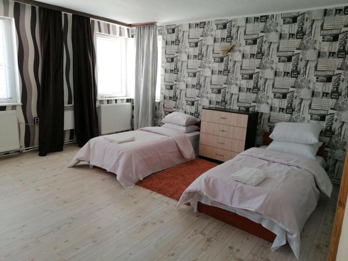 Hotel White House Silistra Exterior foto