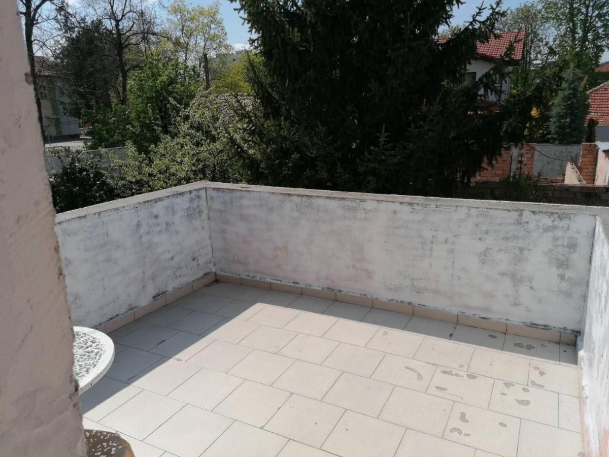 Hotel White House Silistra Exterior foto