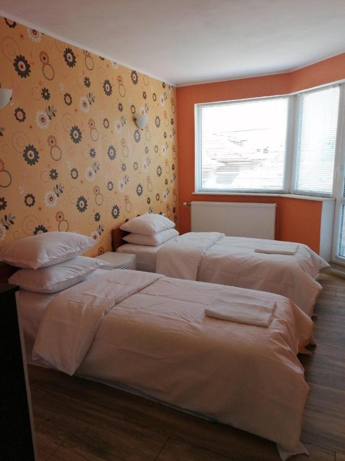 Hotel White House Silistra Exterior foto