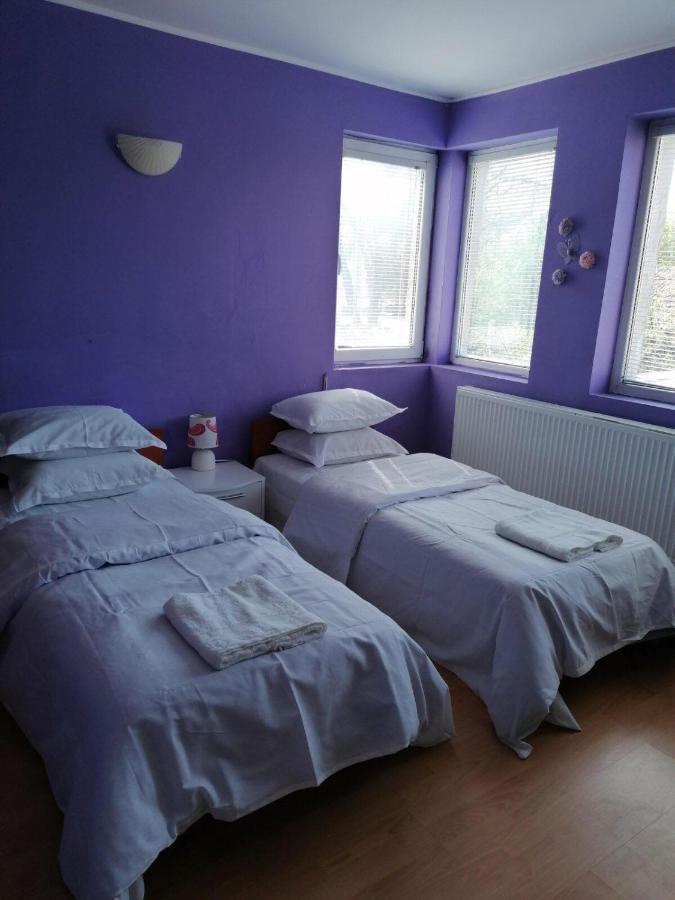 Hotel White House Silistra Exterior foto