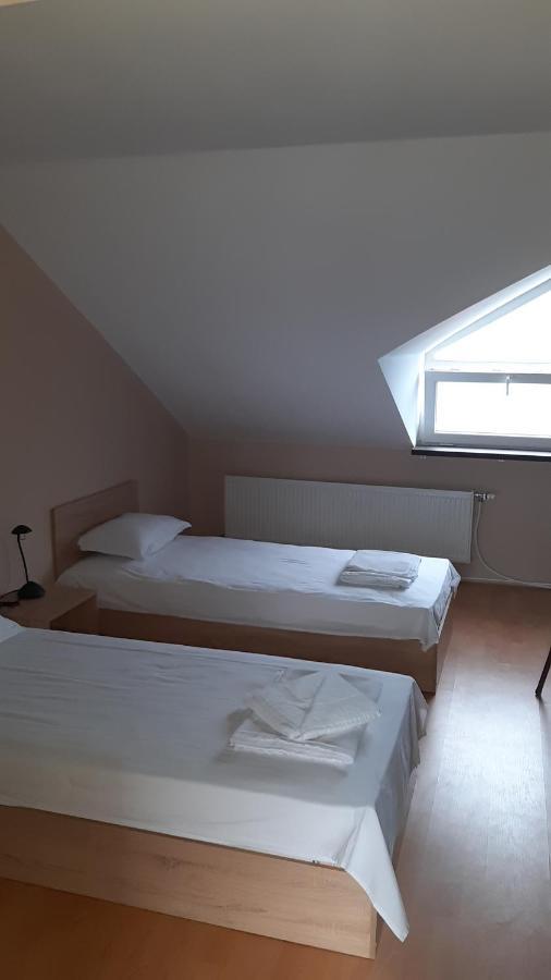 Hotel White House Silistra Exterior foto