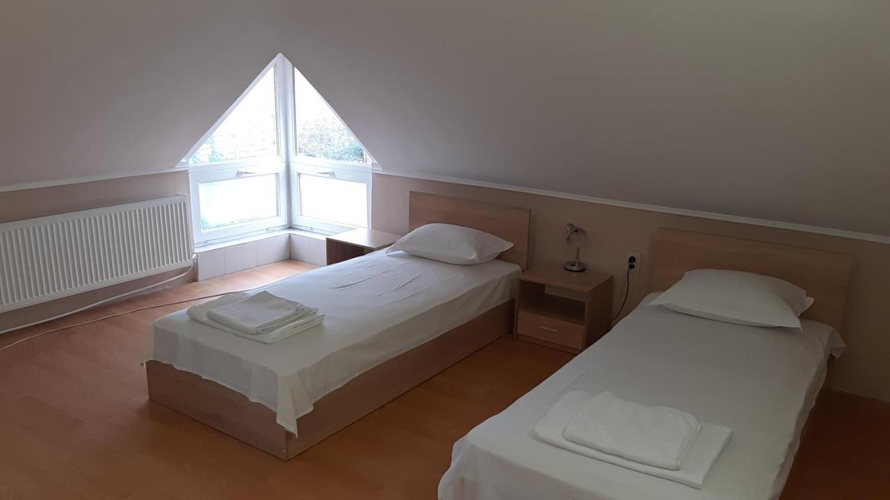 Hotel White House Silistra Exterior foto