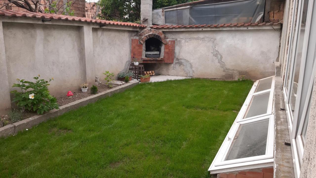 Hotel White House Silistra Exterior foto