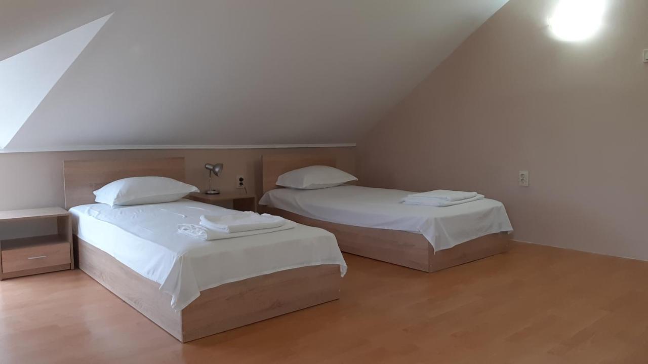 Hotel White House Silistra Exterior foto